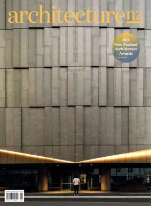 Architecture NZ - November-December 2025