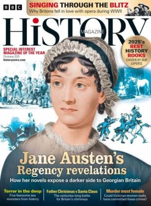 BBC History UK - Christmas 2025