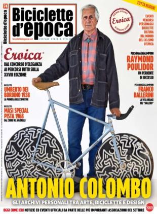 Biciclette d'Epoca - Ottobre-Novembre 2025