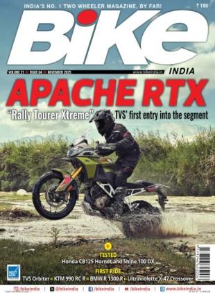 Bike India - November 2025