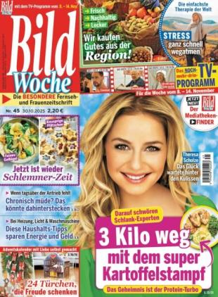 BildWoche - 30 Oktober 2025