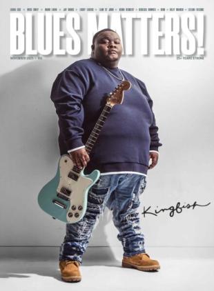 Blues Matters! - November 2025
