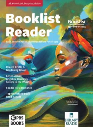 Booklist Reader - November 2025