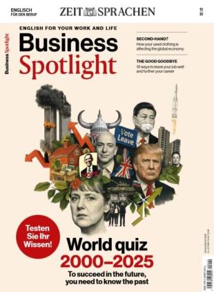 Business Spotlight - Nr 12 2025
