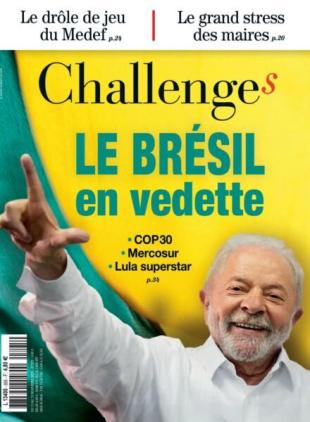 Challenges - 13 Novembre 2025