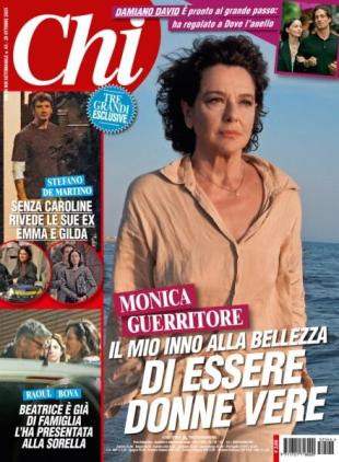 Chi - 29 Ottobre 2025