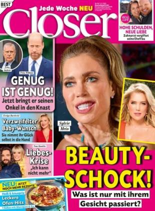 Closer Germany - 5 November 2025