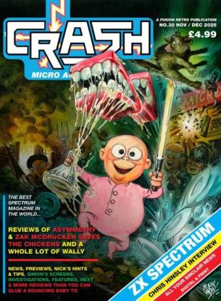 Crash Micro Action - November-December 2025