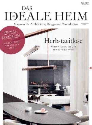 Das Ideale Heim - November 2025