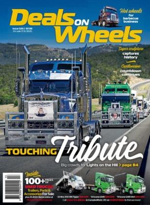 Deals On Wheels Australia - November 2025
