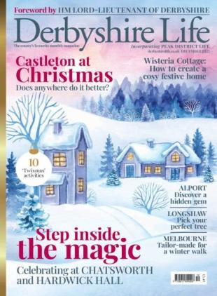 Derbyshire Life - December 2025