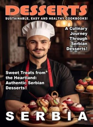 Desserts - Serbia - November 2025