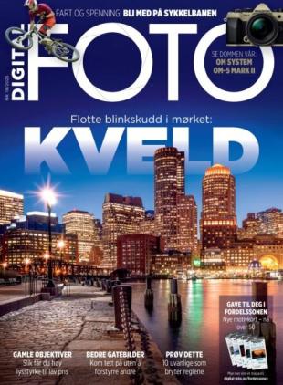 Digital Foto Norge - November 2025