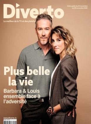 Diverto - 23 Novembre 2025