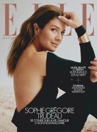 Elle Quebec - Avril 2024