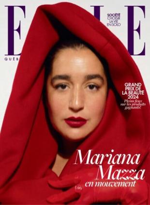 Elle Quebec - Novembre 2024