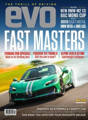evo UK - December 2025