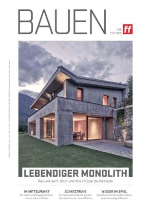 FF Bauen - Nr 46 2025