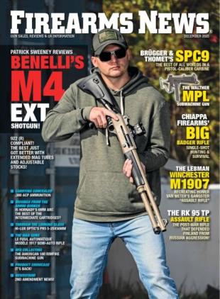 Firearms News - December 2025