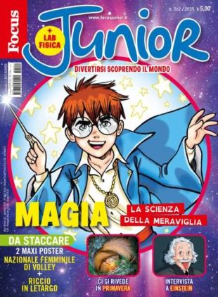 Focus Junior - Novembre 2025