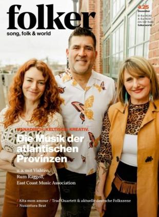 folker - Dezember 2025