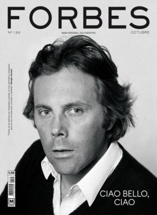 Forbes Espana - Octubre 2025