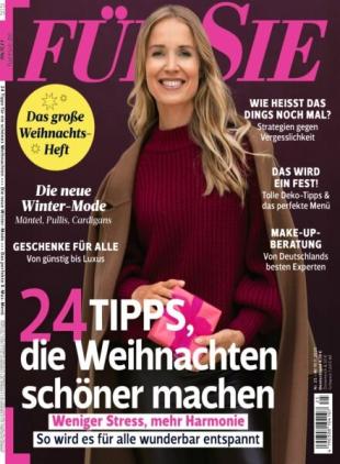 Fur Sie - 19 November 2025