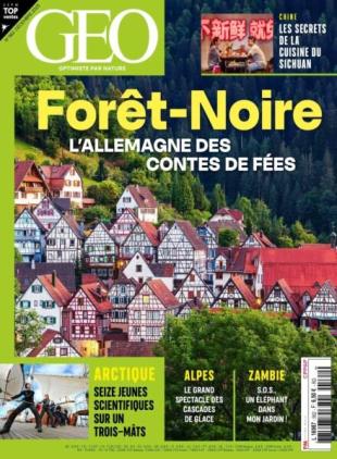 Geo France - Decembre 2025