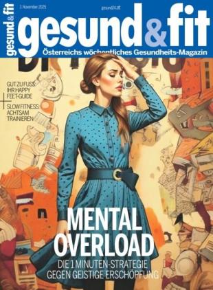 Gesund & Fit - 3 November 2025