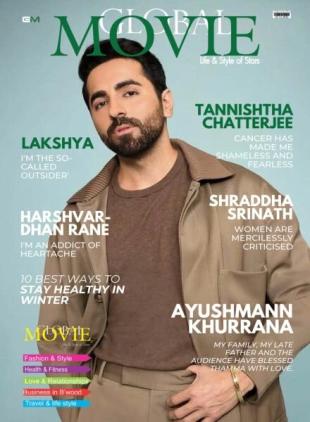 Global Movie Magazine - November 2025
