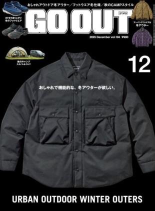 Go Out - December 2025