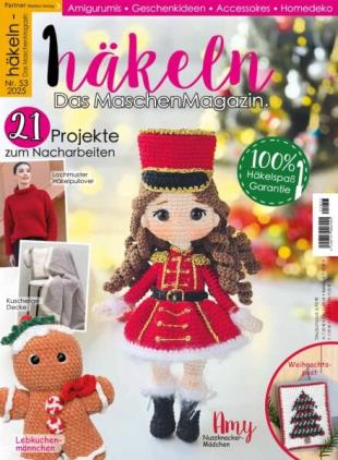 Hakeln Das MaschenMagazin - November 2025