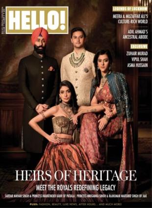 Hello! India - October-November 2025