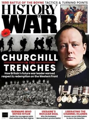 History of War - Issue 152 2025