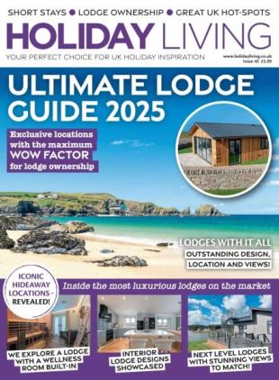 Holiday Living - Issue 40 2025