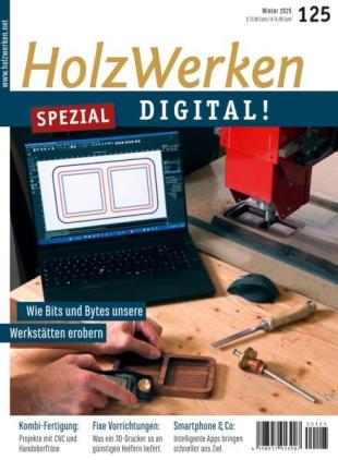 HolzWerken - Winter 2025