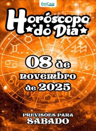 Horoscopo do Dia - 7 Novembro 2025