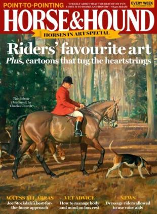 Horse & Hound - 20 November 2025
