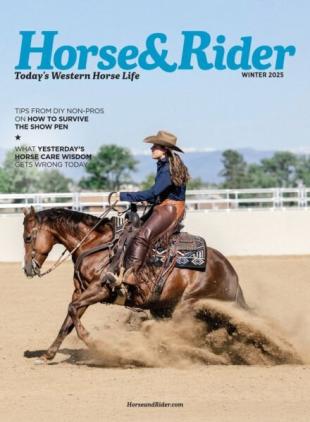 Horse & Rider USA - Winter 2025