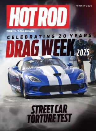 Hot Rod - Winter 2025