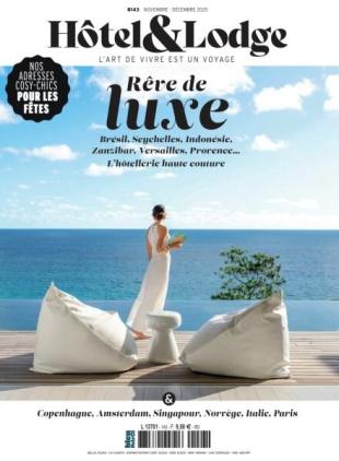 Hotel & Lodge - Novembre-Decembre 2025
