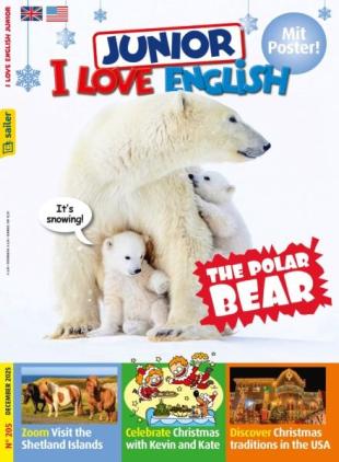 I Love English Junior - December 2025