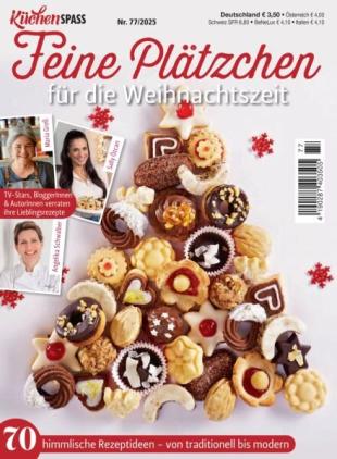 Kuchenspass - 7 November 2025