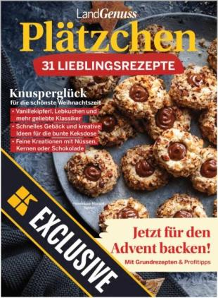 LandGenuss - 8 November 2025