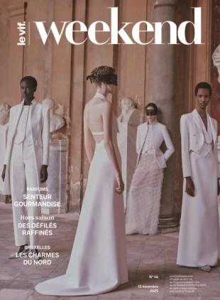 Le Vif Weekend - 13 Novembre 2025