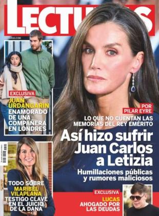 Lecturas - 12 Noviembre 2025