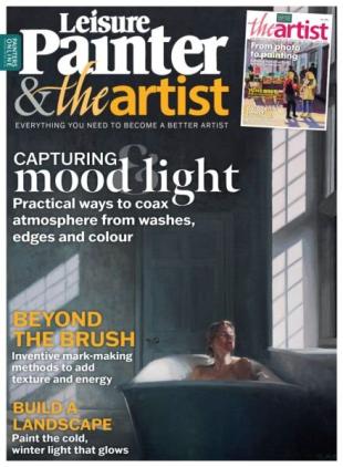 Leisure Painter & The Artist - January 2026