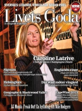 Livets Goda - November 2025