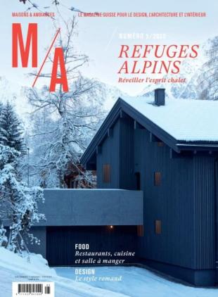 Maisons et Ambiances - Decembre 2025 - Janvier-Fevrier 2026