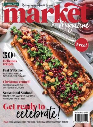 Market Magazine - November-December 2025